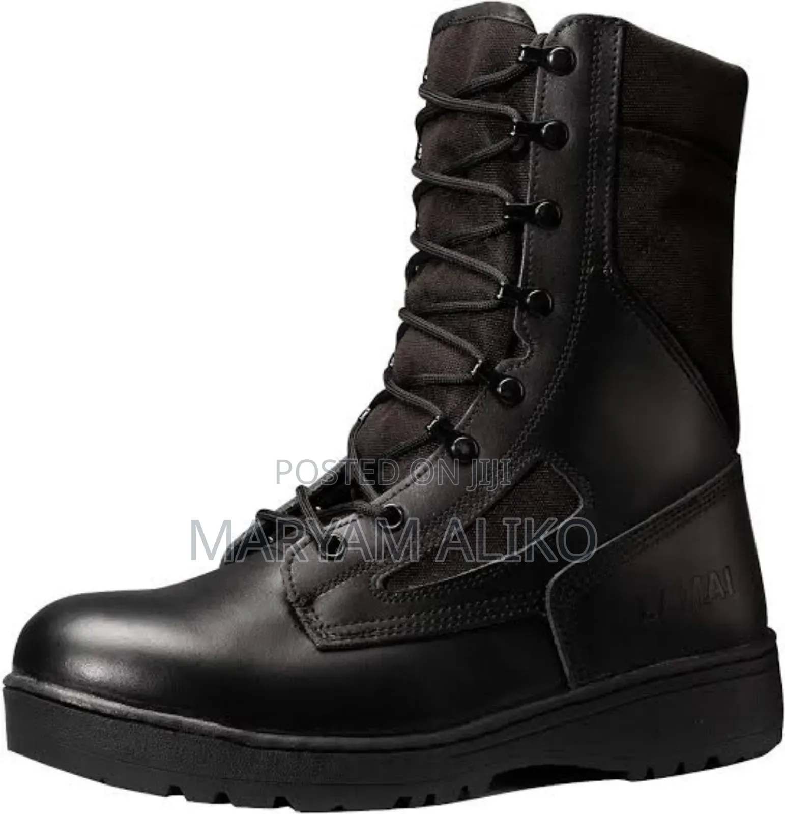 Military Boots