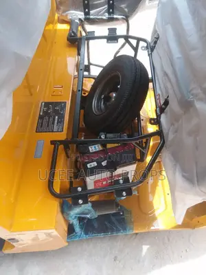 New Bajaj RE 2025 Yellow