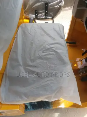 New Bajaj RE 2025 Yellow