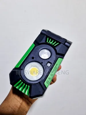 Matco Tools 1500 Lumen Rechargeable Hi Tech Flood Light
