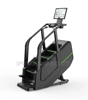 Stair Climber 2025 American Model With Wifi Android Touchscreen