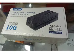 Otn-Kvm200 Gen2 Usb Sharing Switch 2