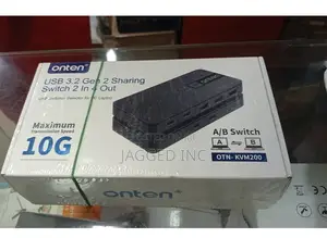 Otn-Kvm200 Gen2 Usb Sharing Switch 2