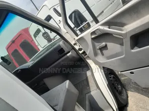 Volkswagen LT 2002 White