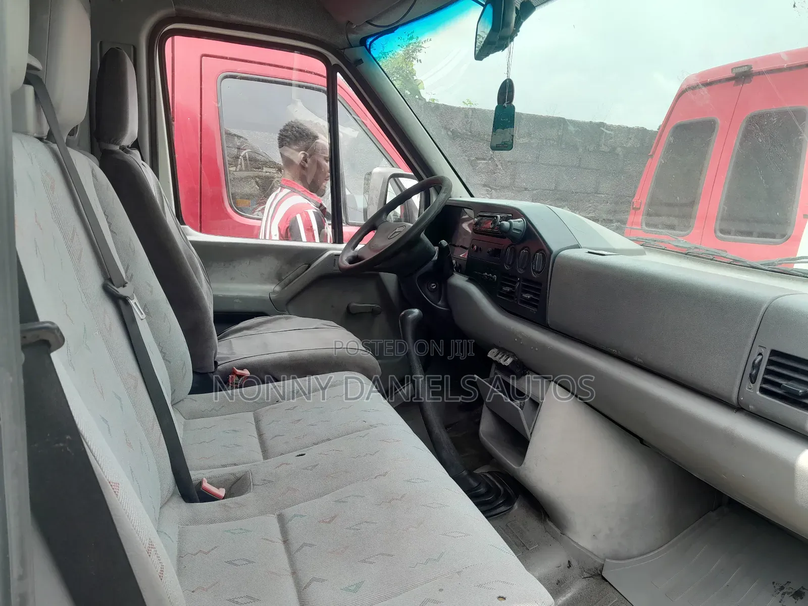 Volkswagen LT 2002 White