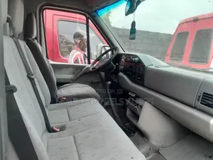 Volkswagen LT 2002 White