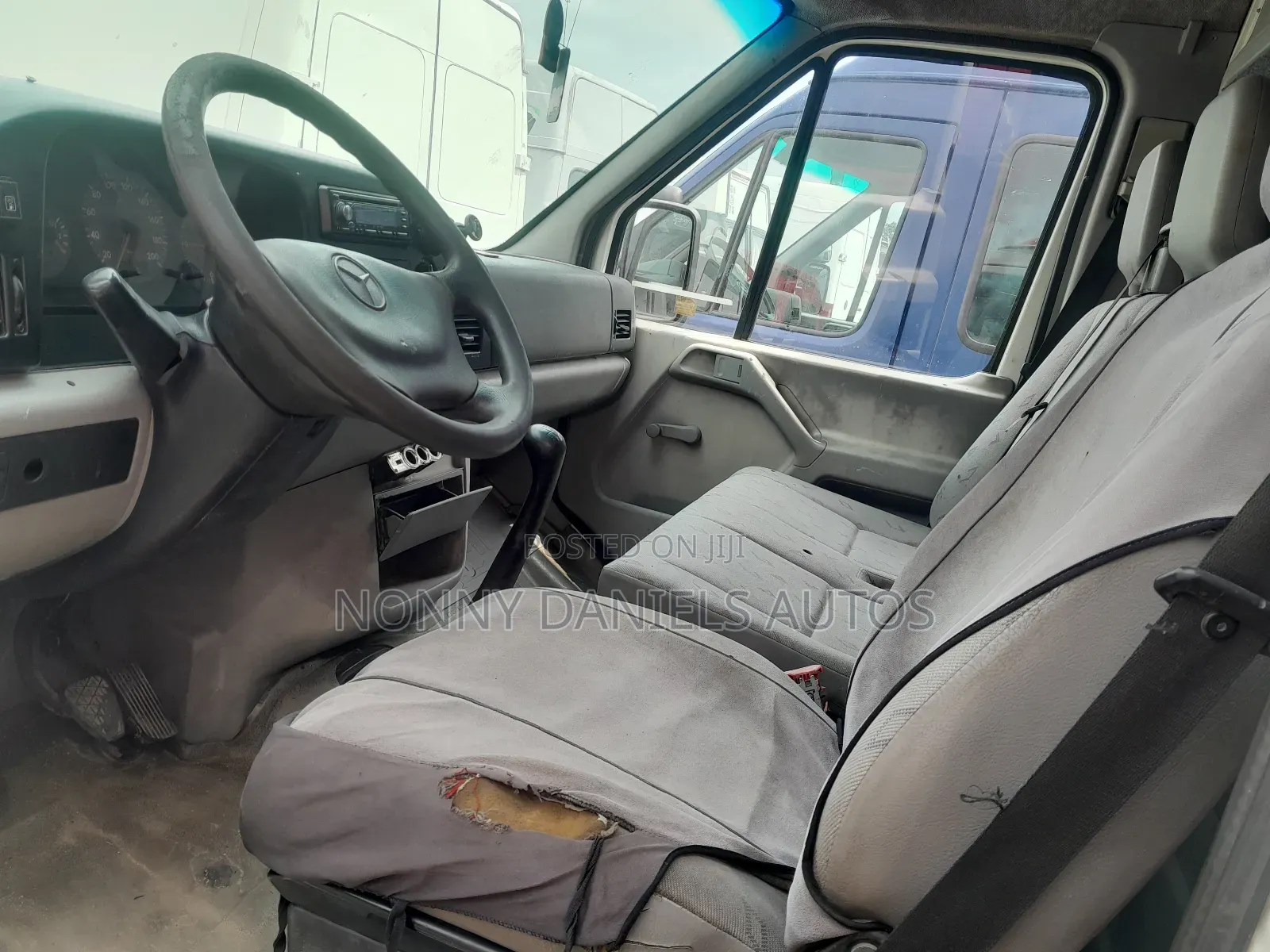Volkswagen LT 2002 White