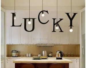 Lucky Pendant Light