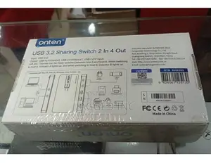 Otn-Kvm200 Gen2 Usb Sharing Switch 2