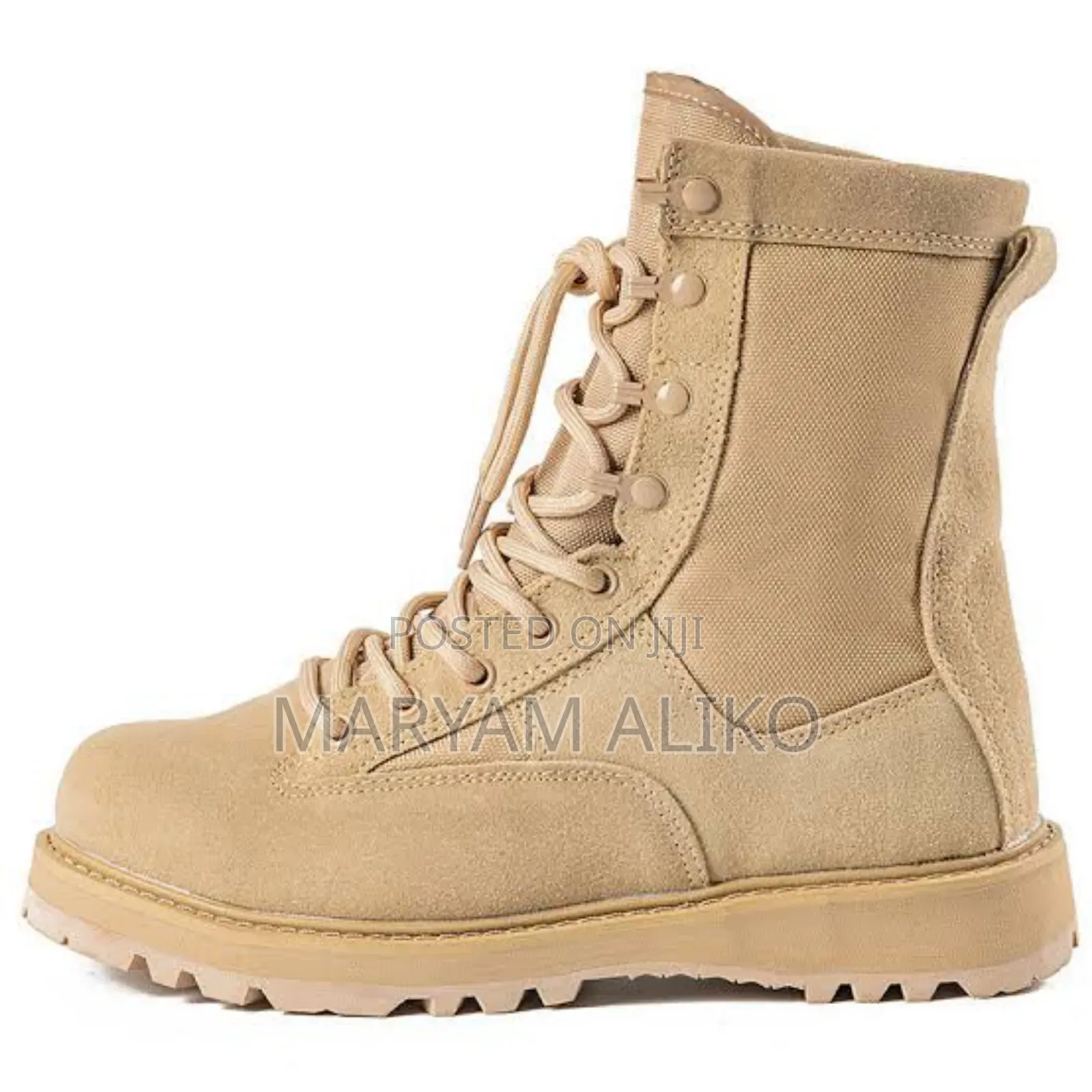 Military Boots