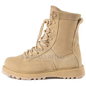 Military Boots