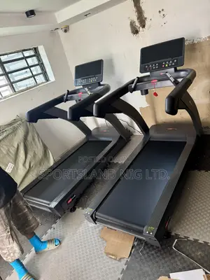 4hp Luxury Commercial American Treadmill