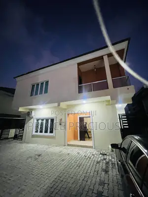 Furnished 5bdrm Duplex in Ikate Estate, Lekki for rent