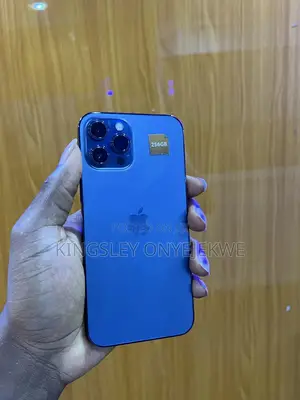 Apple iPhone 12 Pro Max 256 GB Blue
