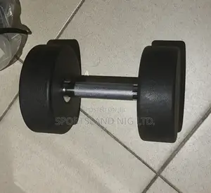 Round Pu Dumbells