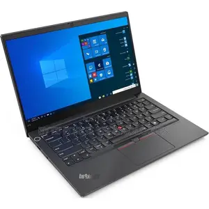 New Laptop Lenovo ThinkPad E14 G5 16GB Intel Core Ultra 7 SSD 512GB