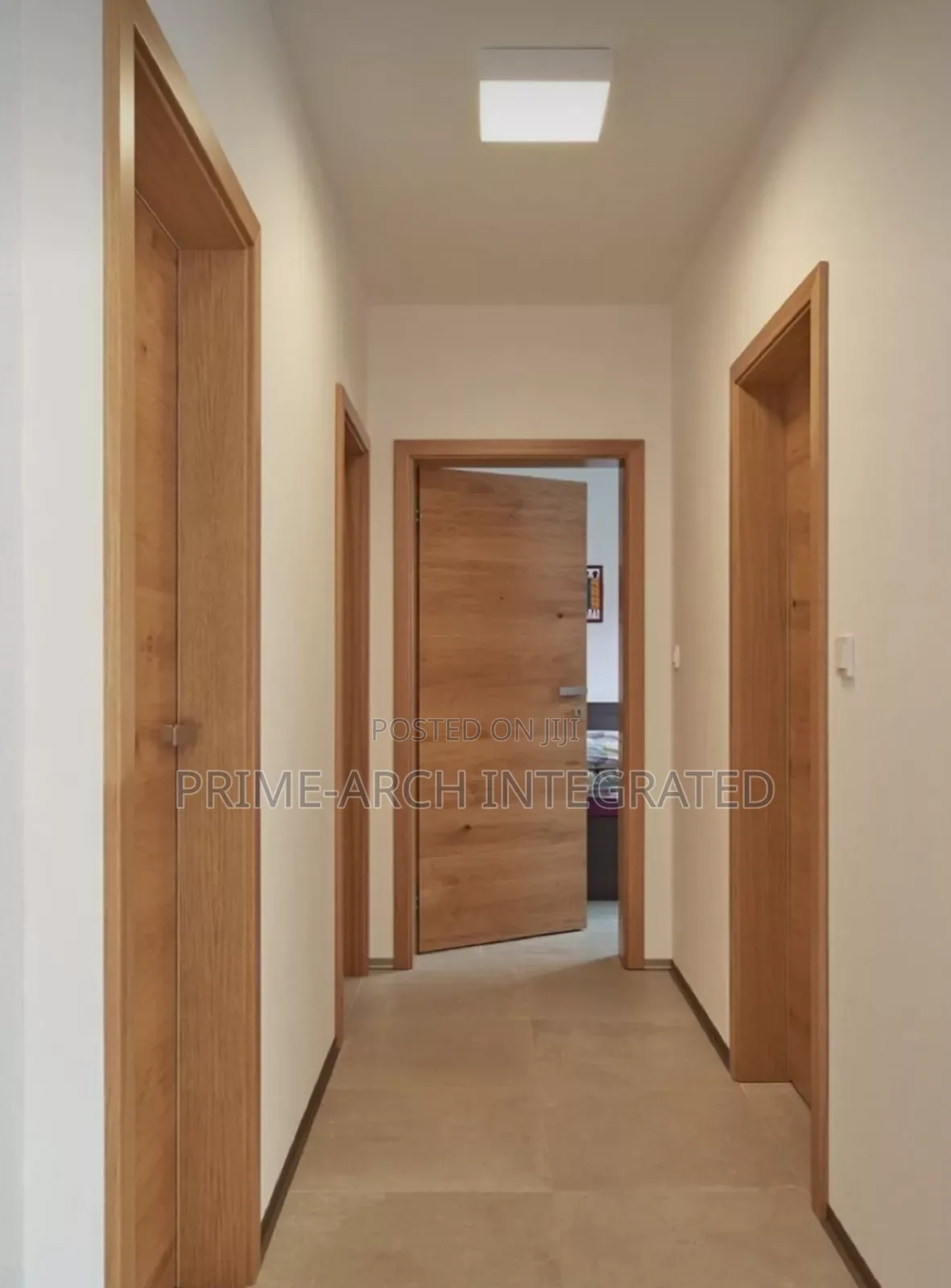 Internal Door