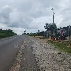 A Plot of Land Facing Tarred Road at Alabata, Moniya Ibadan