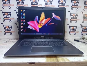 Laptop Dell Vostro 5468 8GB Intel Core I7 SSD 256GB
