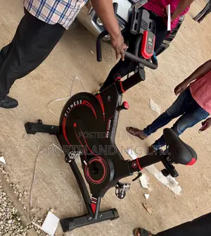 Spinning Bike Max User 150kg