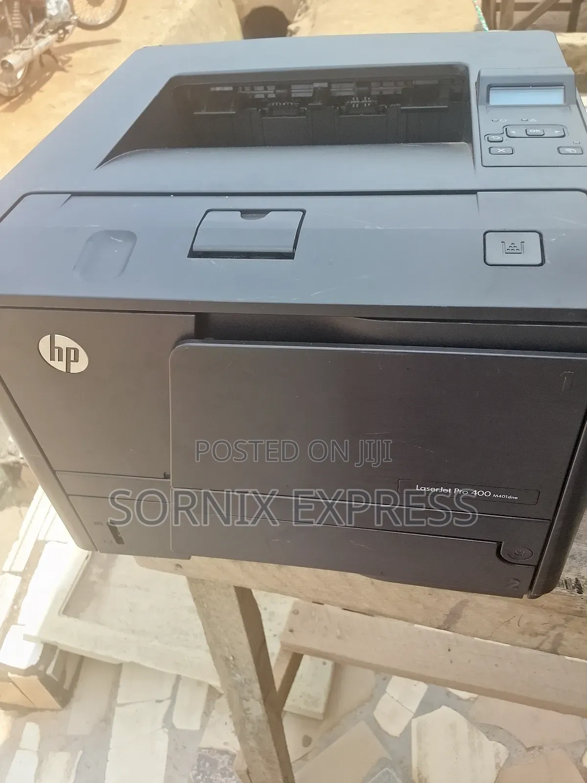 Hp Laserjet Printer Pro 400