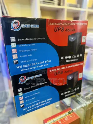 Evergood Ups