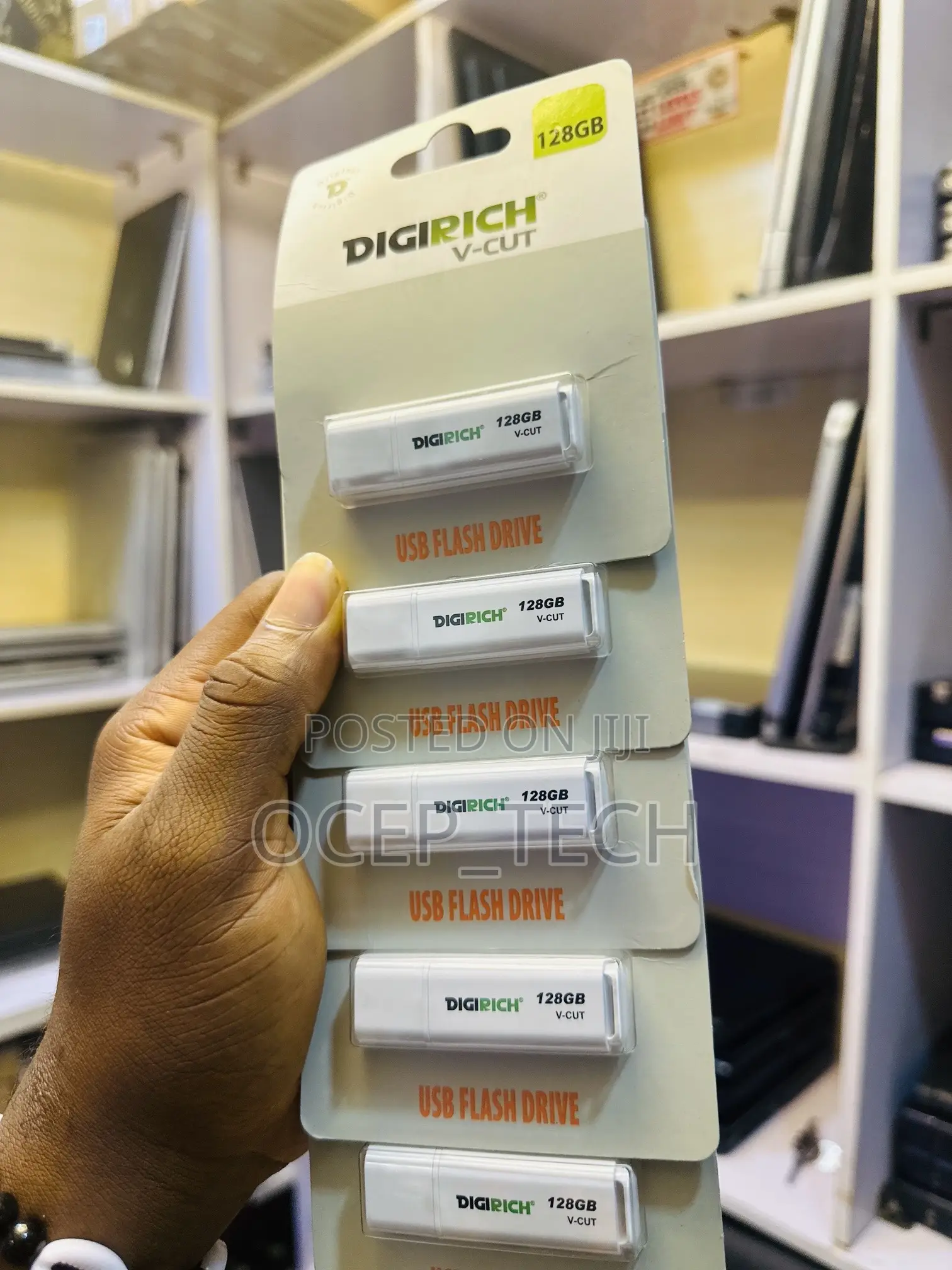 Original 128gb Flash Drive
