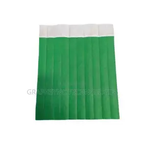 Event Paper Wristbands – Security Bands for Parties Events