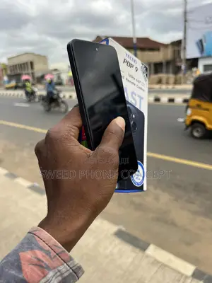 Tecno Pop 9 64 GB Black
