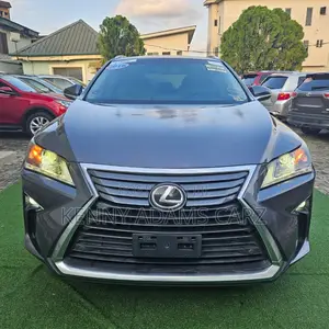 Lexus RX 2016 Gray