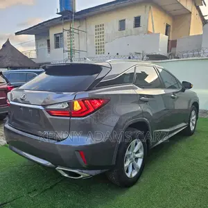 Lexus RX 2016 Gray