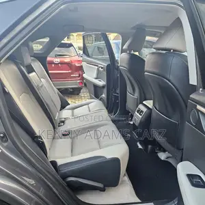 Lexus RX 2016 Gray