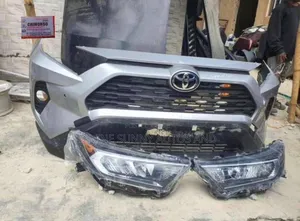 Highlander 2020 Face