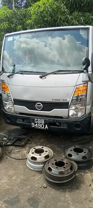 Nissan Truck Direct Belgium