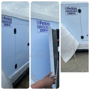Perkins Soundproof Generator