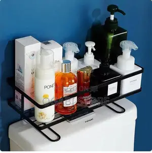 Over-the-Toilet Storage Organizer