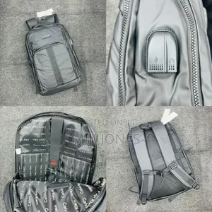 *Calvin Klein Inspired Backpack