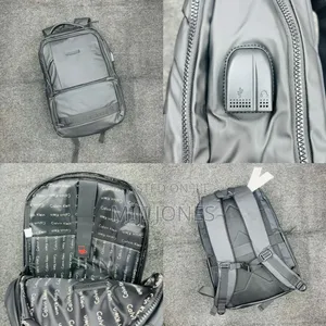 *Calvin Klein Inspired Backpack
