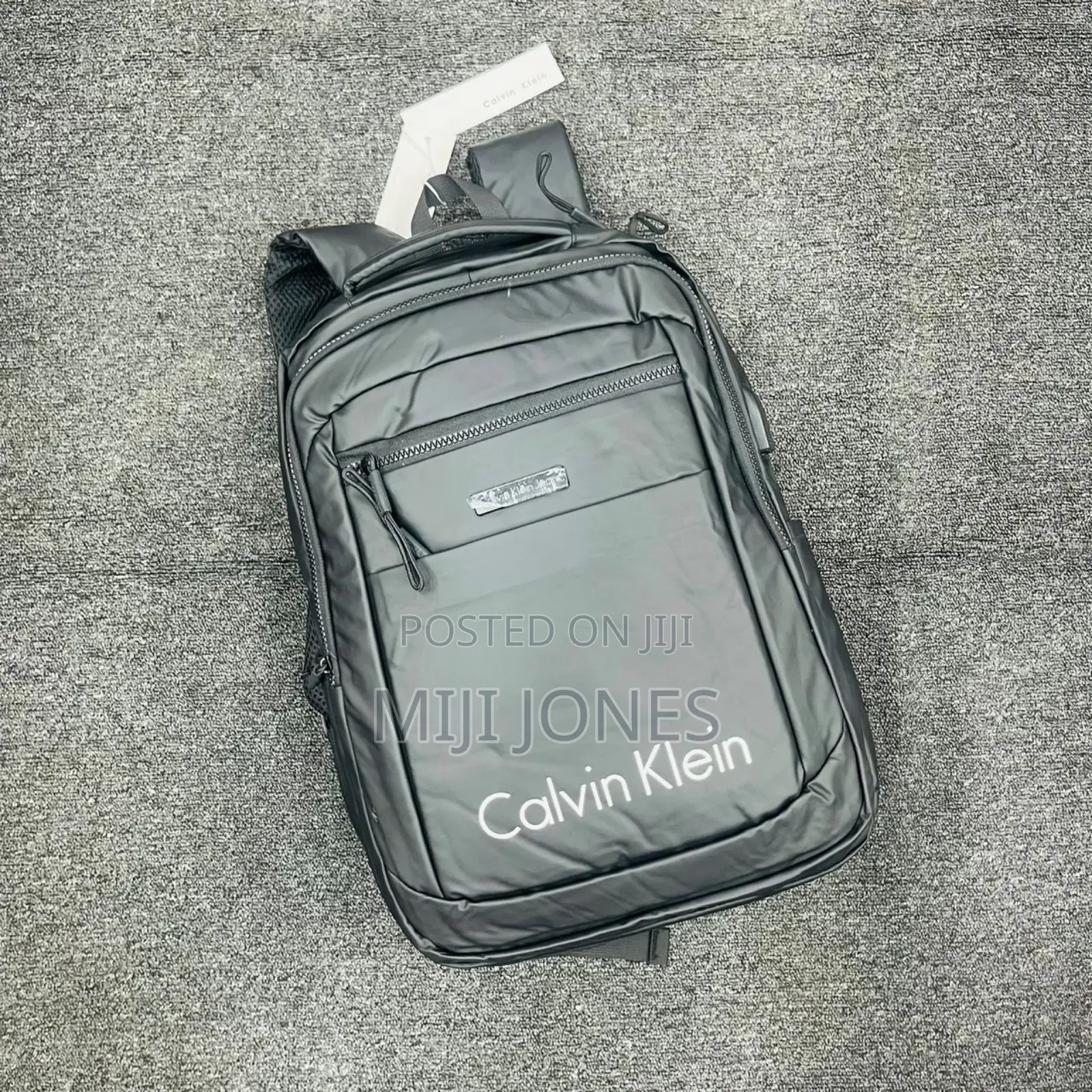 *Calvin Klein Inspired Backpack