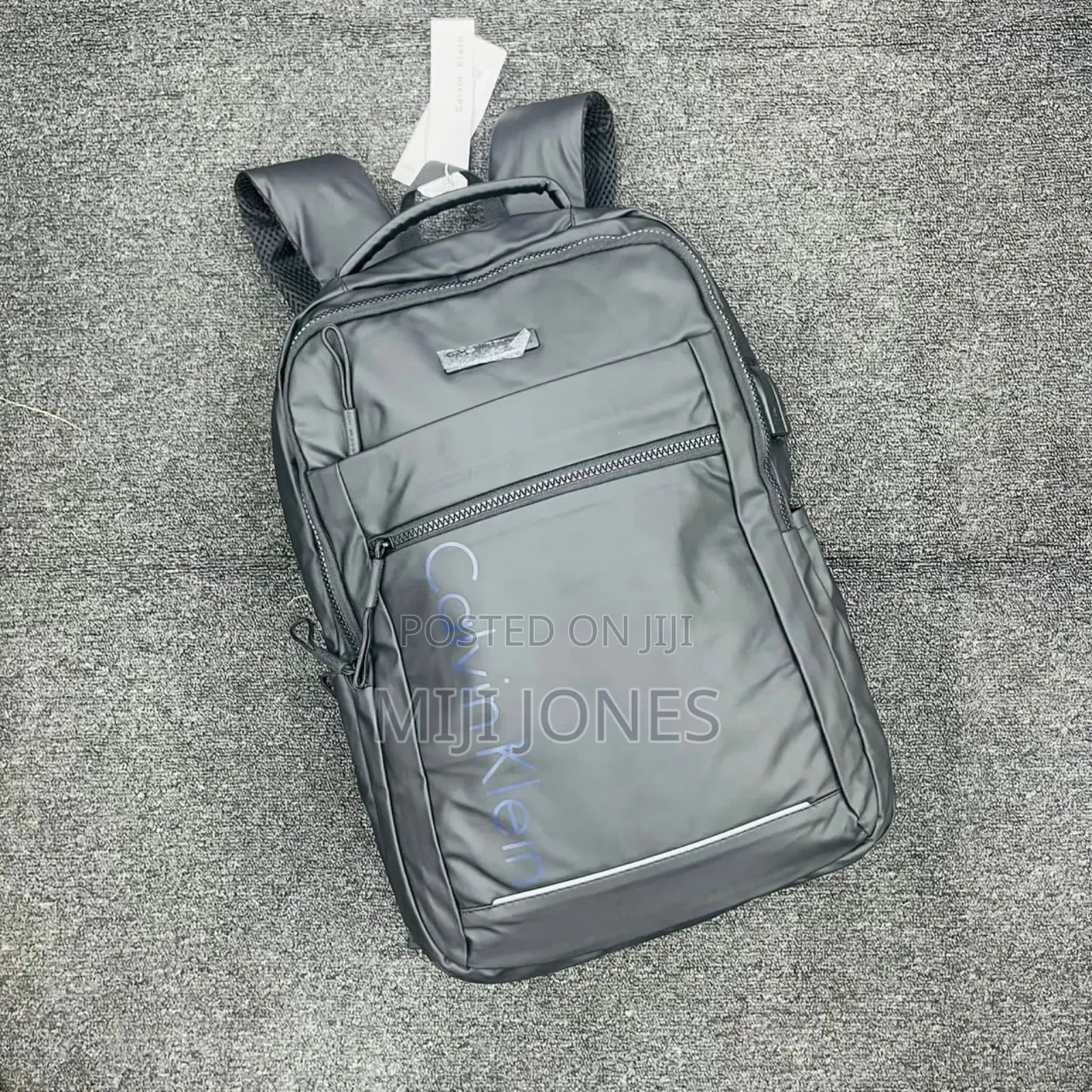 *Calvin Klein Inspired Backpack
