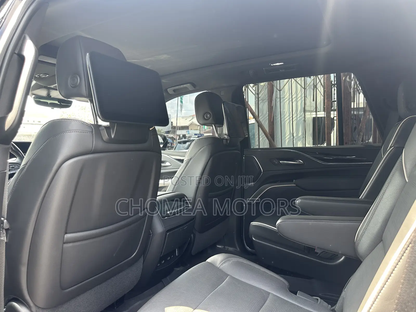 New Cadillac Escalade 2023 Black