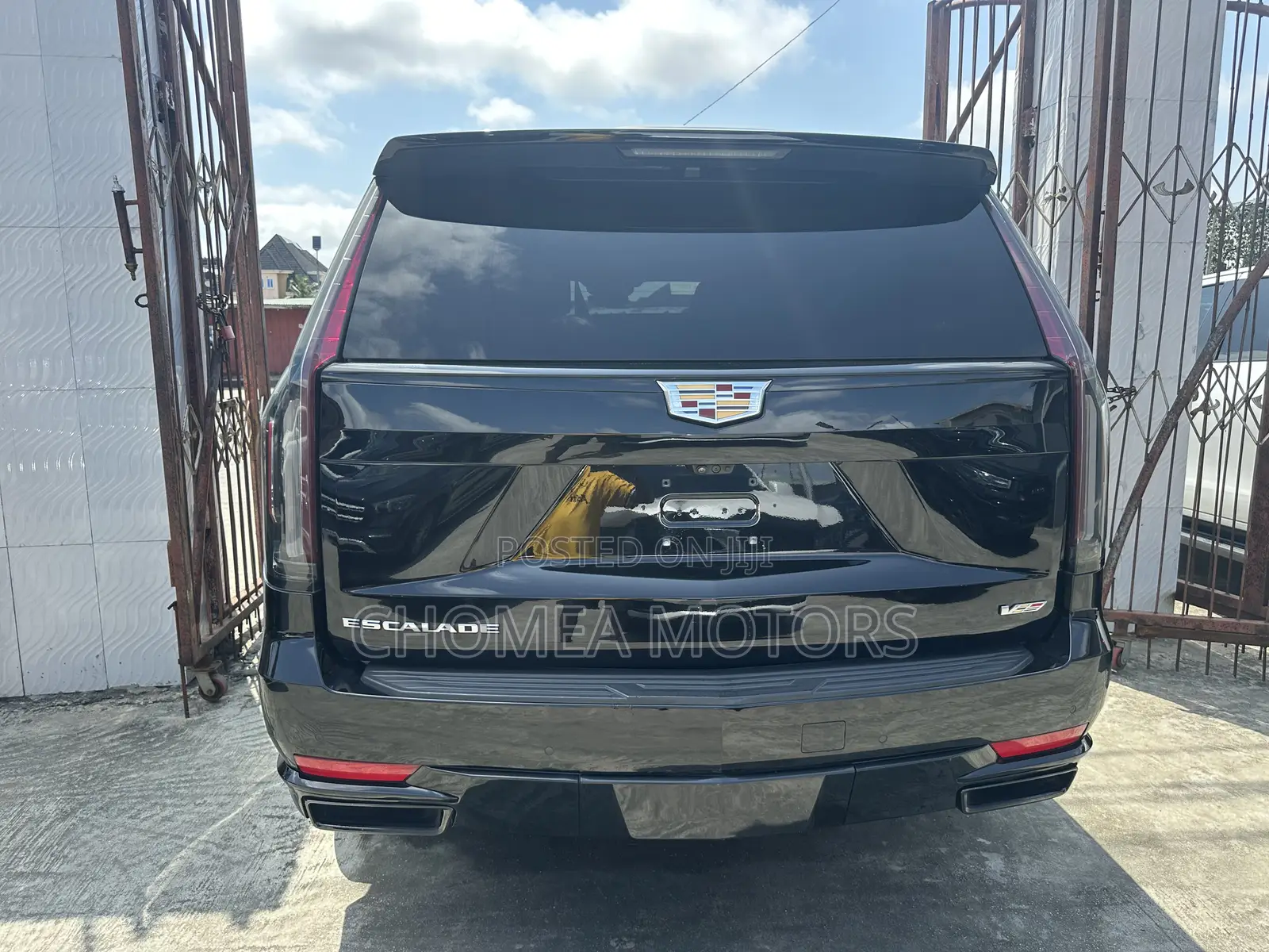 New Cadillac Escalade 2023 Black