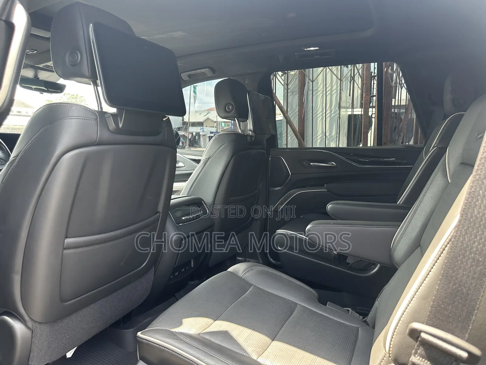 New Cadillac Escalade 2023 Black