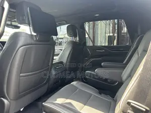 New Cadillac Escalade 2023 Black