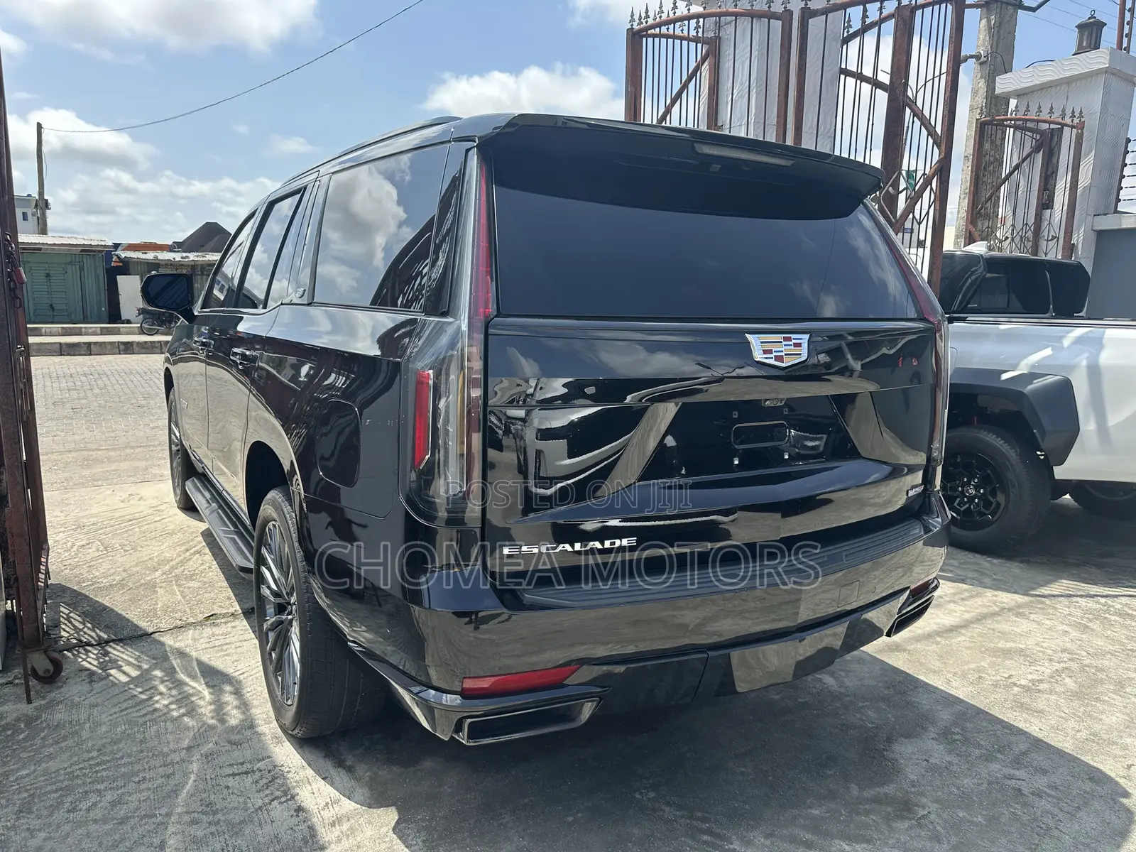 New Cadillac Escalade 2023 Black