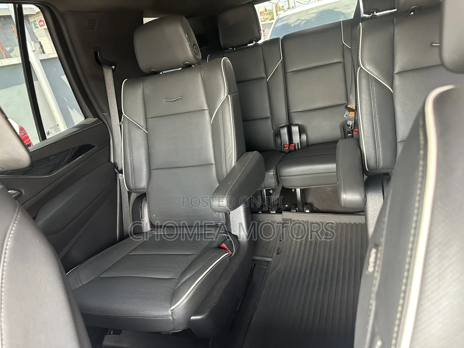 New Cadillac Escalade 2023 Black