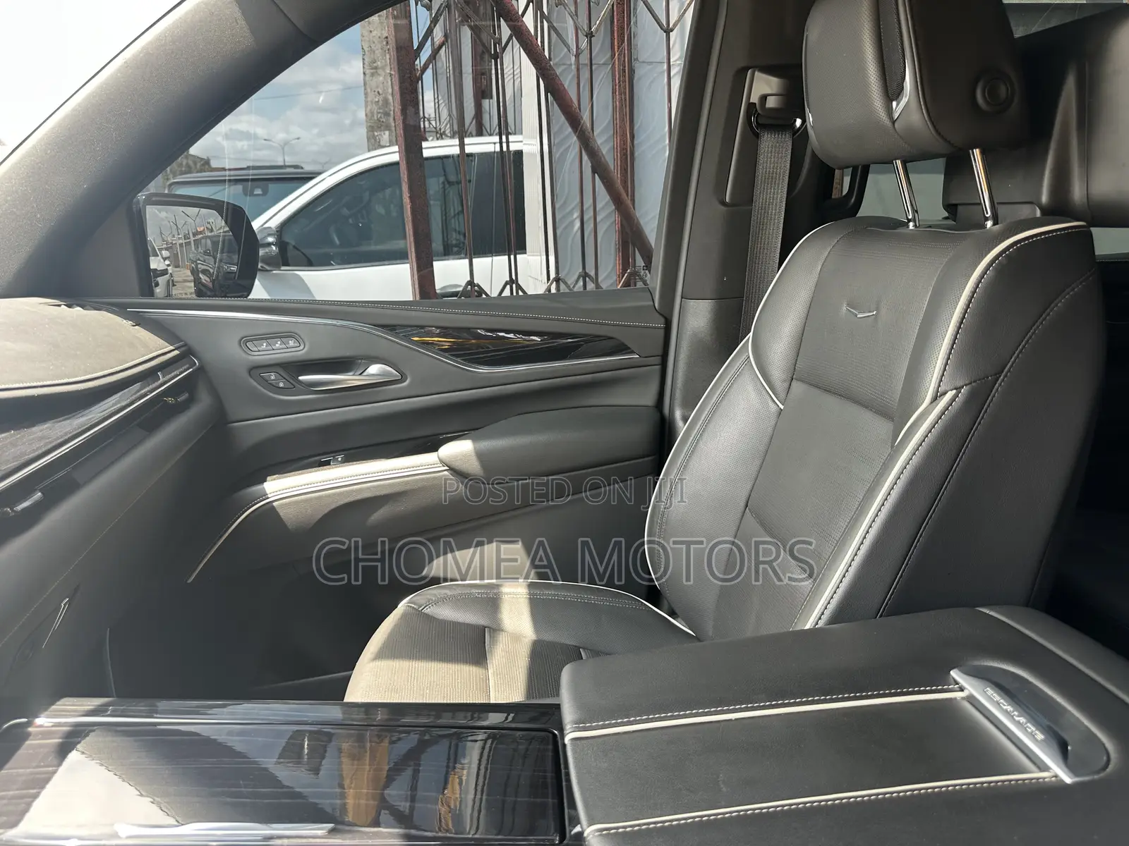 New Cadillac Escalade 2023 Black