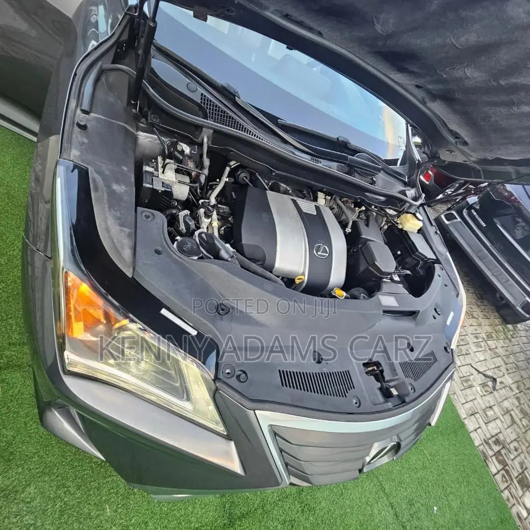 Lexus RX 2016 Gray
