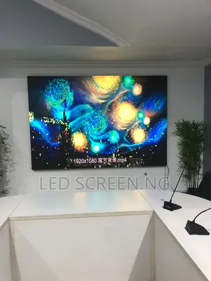Meeting Room Led Video Wall