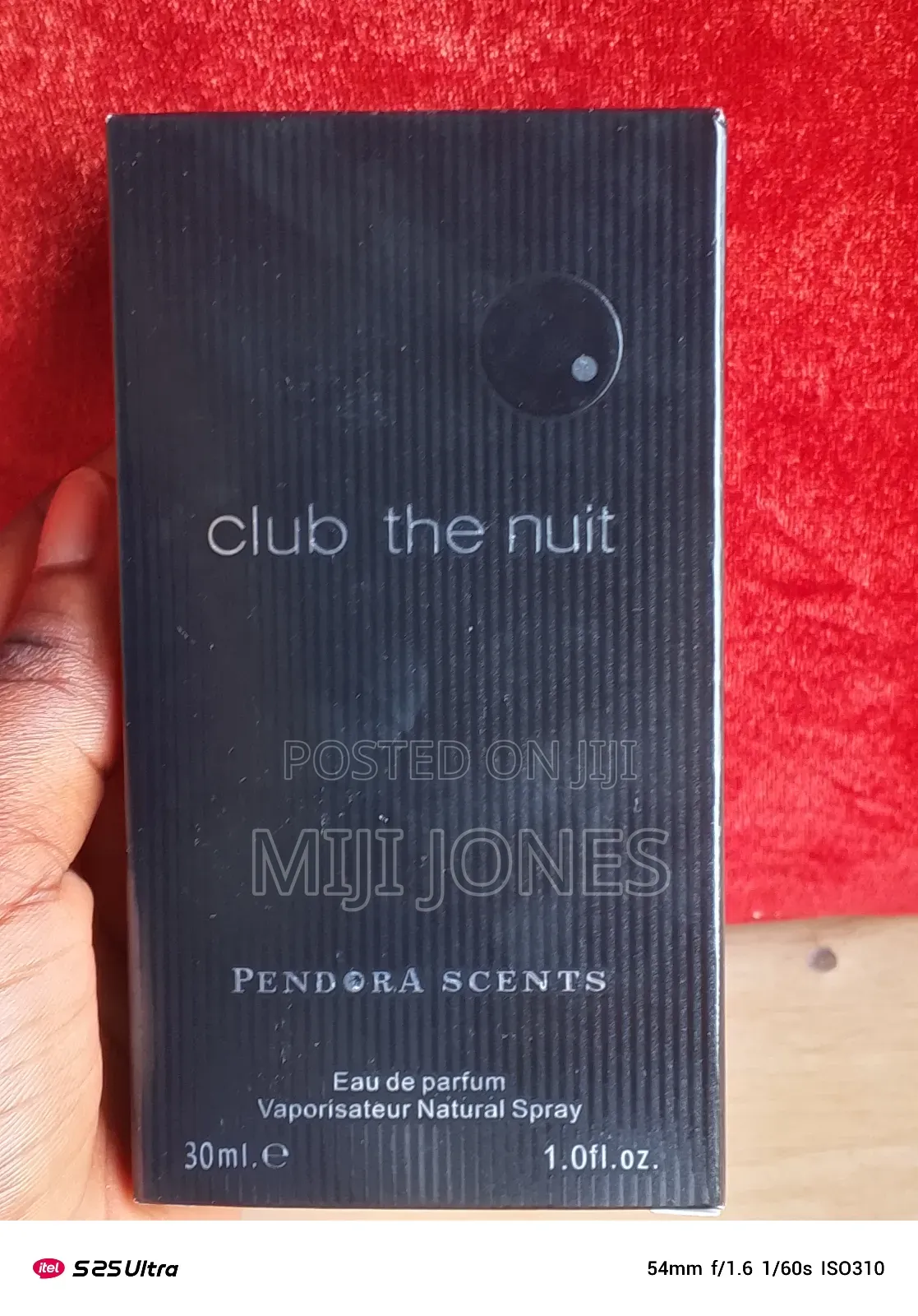 Club the Nuit - Pandora Scents